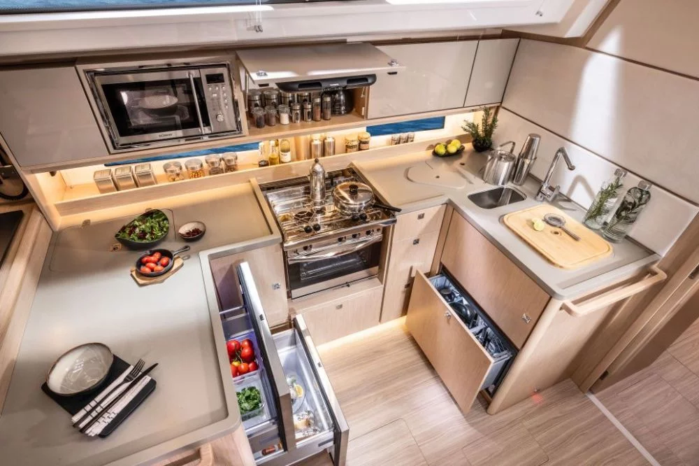 Bavaria C46 Ocean - 4 cab. (Anjumi)  - 6