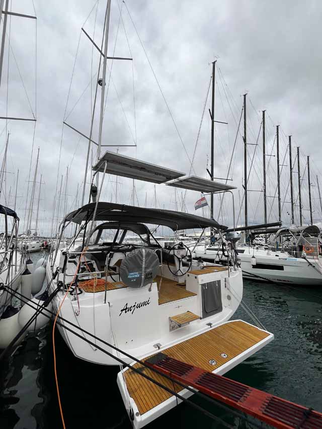 Bavaria C46 Ocean - 4 cab. — photo 3
