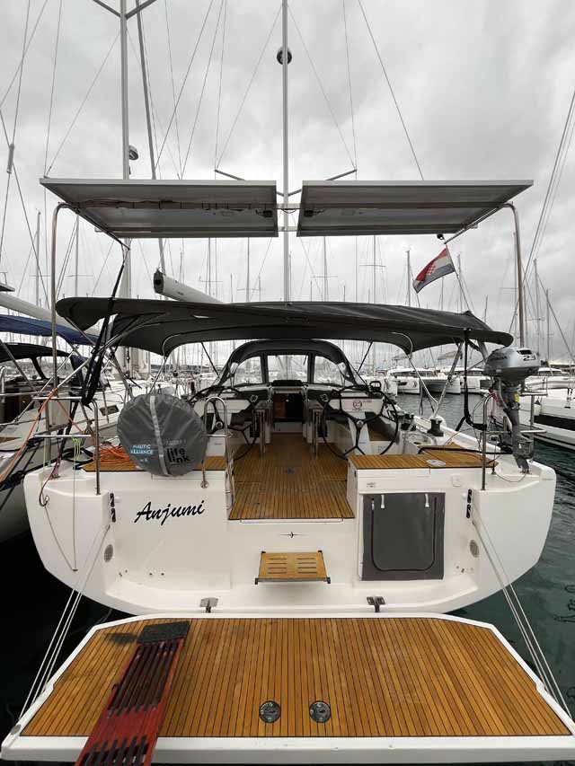 Bavaria C46 Ocean - 4 cab. — photo 4