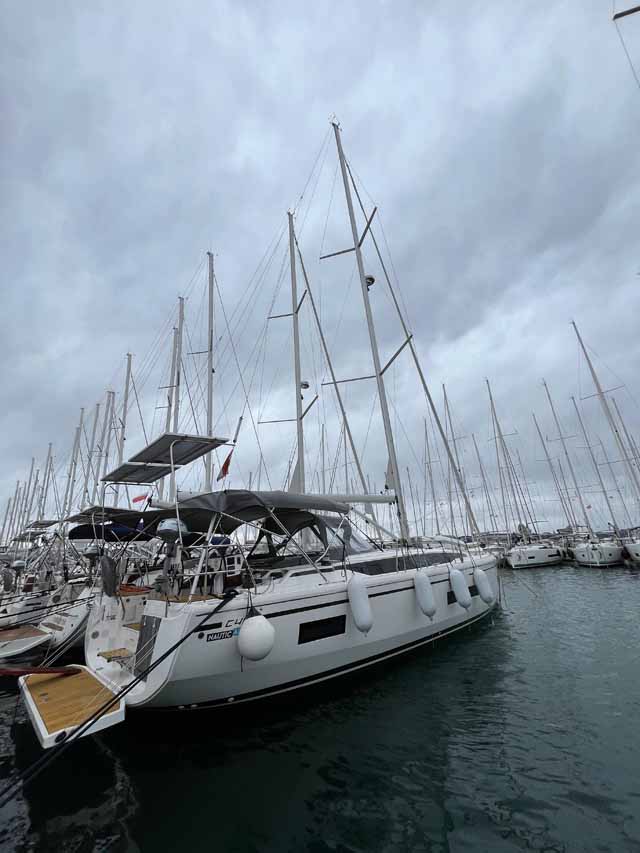 Bavaria C46 Ocean - 4 cab. — photo 5