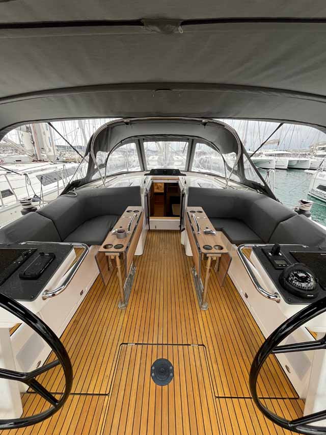 Bavaria C46 Ocean - 4 cab. — photo 6