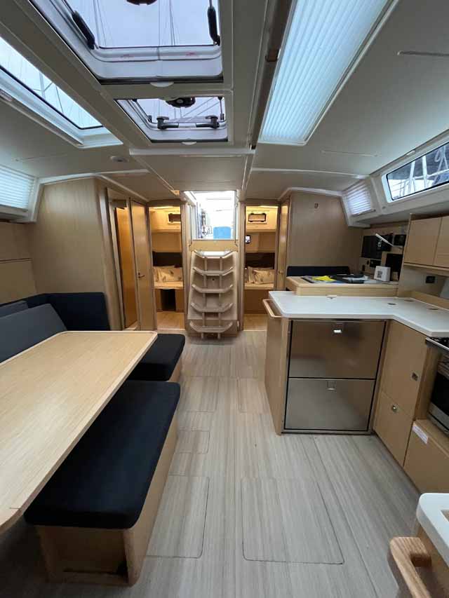 Bavaria C46 Ocean - 4 cab. — photo 11