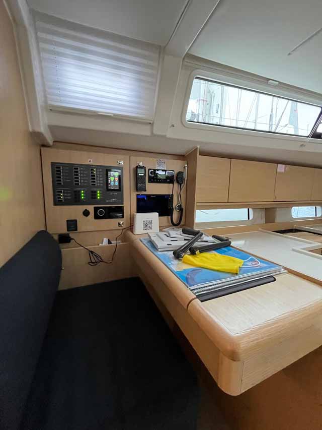 Bavaria C46 Ocean - 4 cab. — photo 13