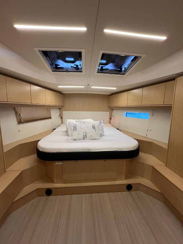 Bavaria C46 Ocean - 4 cab. — photo 14