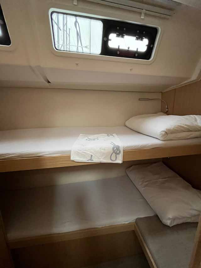Bavaria C46 Ocean - 4 cab. — photo 16
