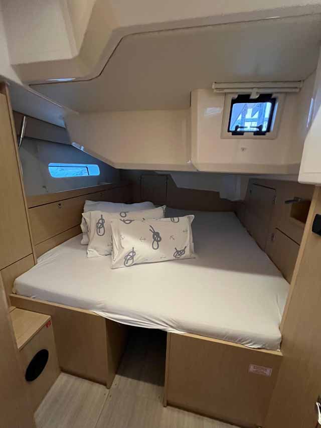 Bavaria C46 Ocean - 4 cab. — photo 17