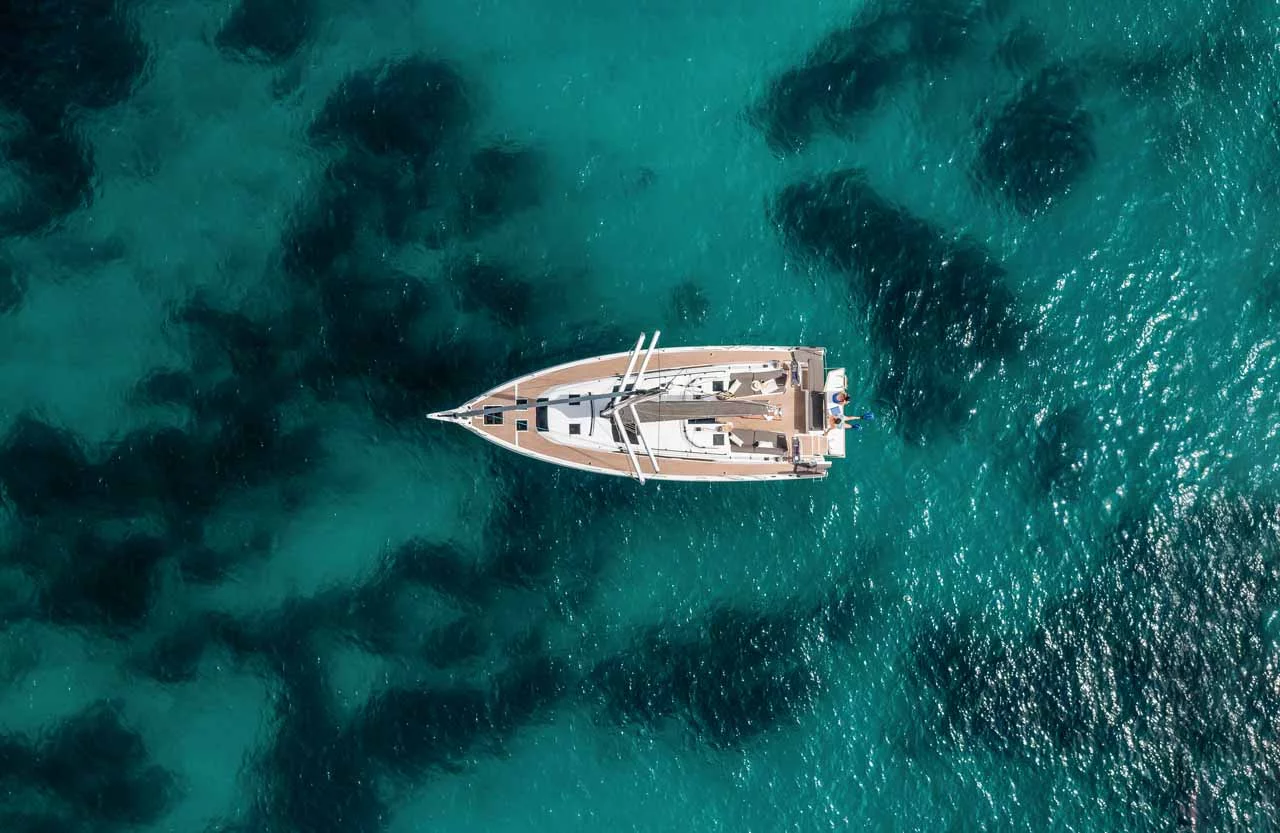 Dufour 41 Performance - 3 cab. (Makani)  - 3