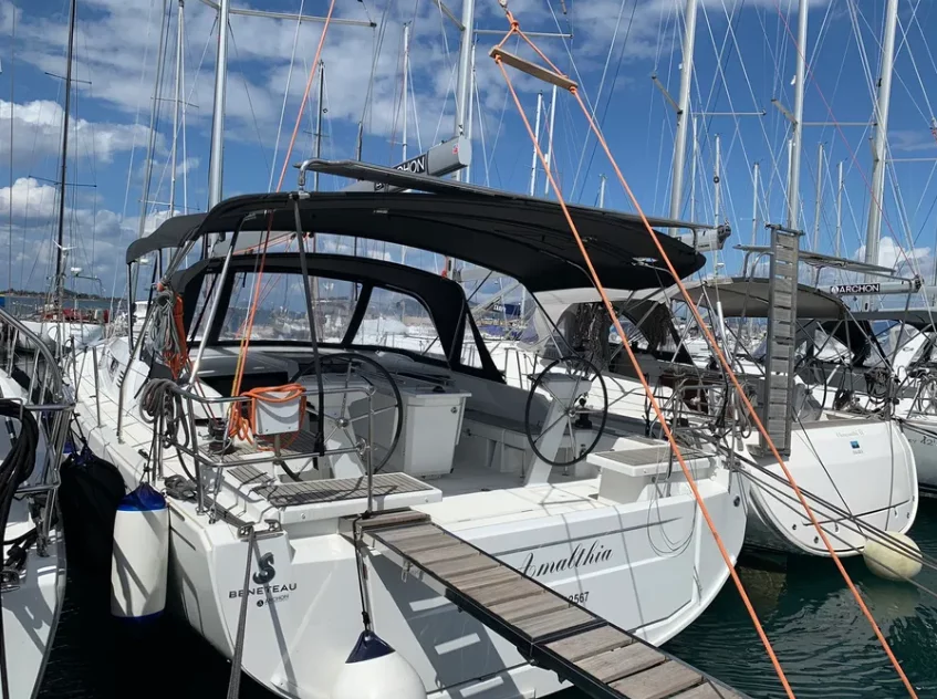 Oceanis 46.1 - 4 cab. (Amalthia)  - 0
