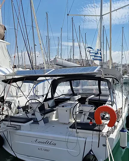 Oceanis 46.1 - 4 cab. (Amalthia)  - 2