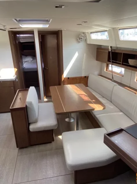 Oceanis 46.1 - 4 cab. (Amalthia)  - 4