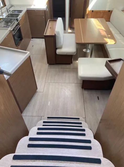 Oceanis 46.1 - 4 cab. (Amalthia)  - 7