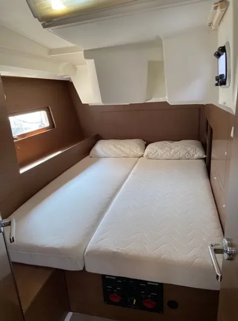 Oceanis 46.1 - 4 cab. (Amalthia)  - 9