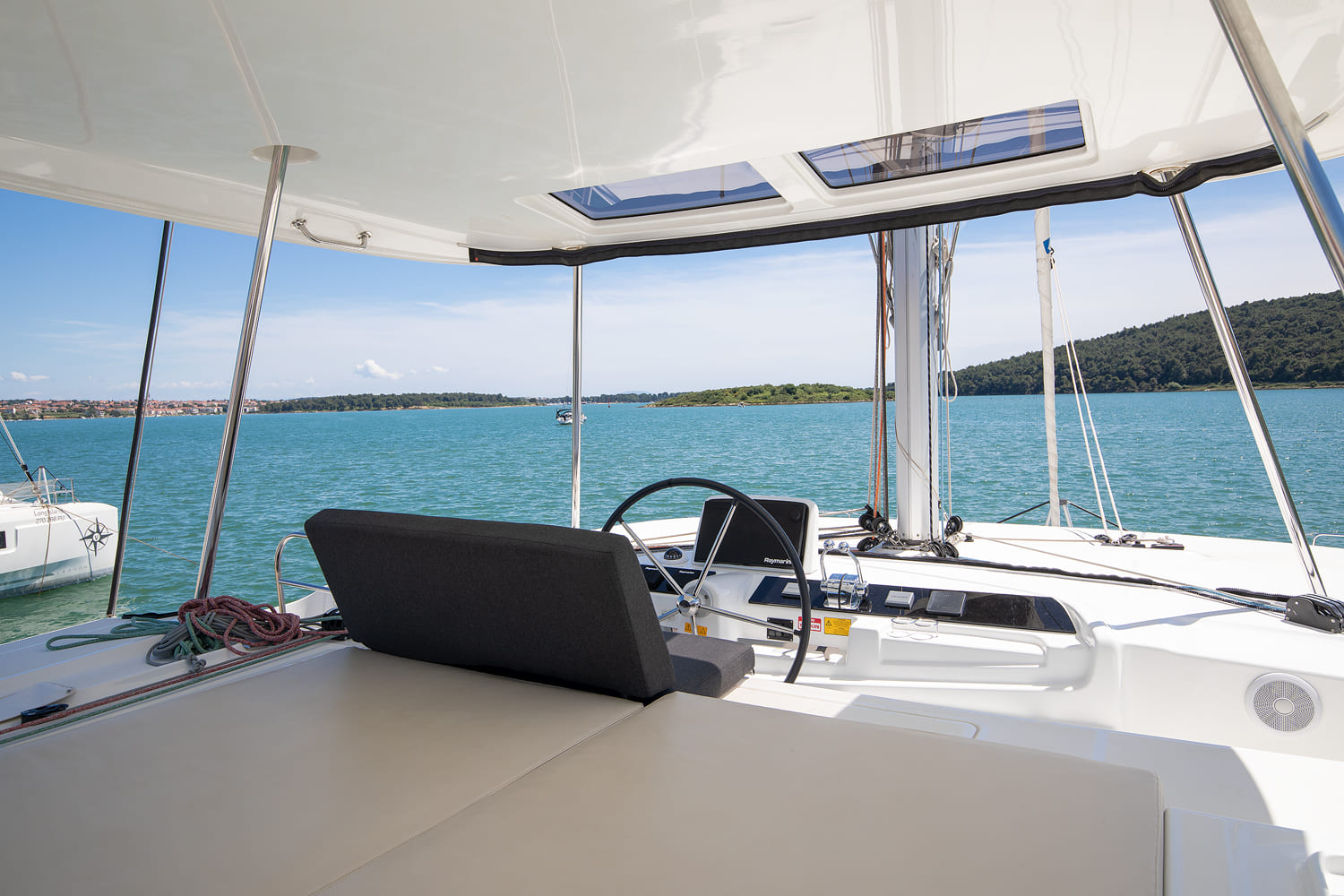 Photo #7 - Lagoon 46 - 4 + 2 cab. (Manta Maris) in Pomer - 41361