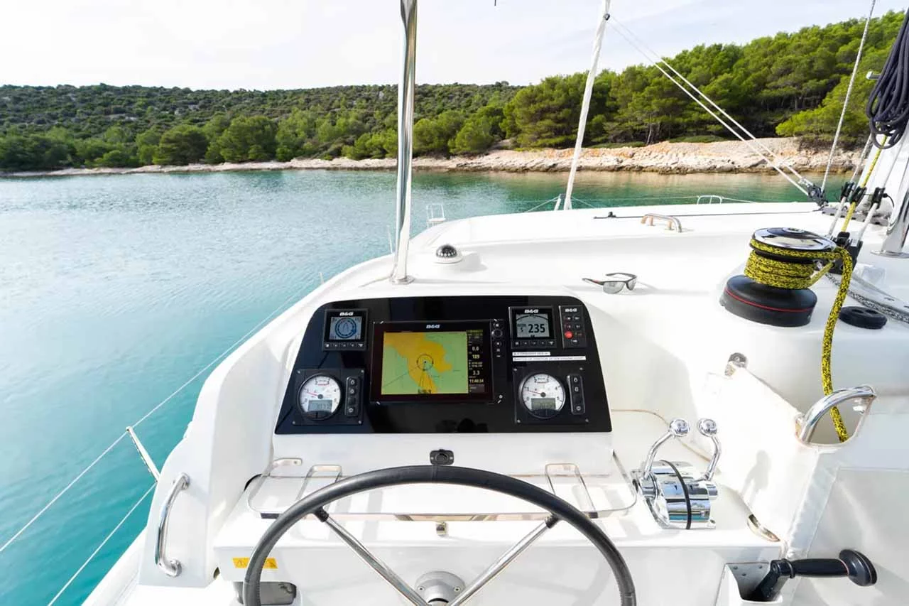 Lagoon 42 - 4 + 2 cab. (Maximus)  - 8