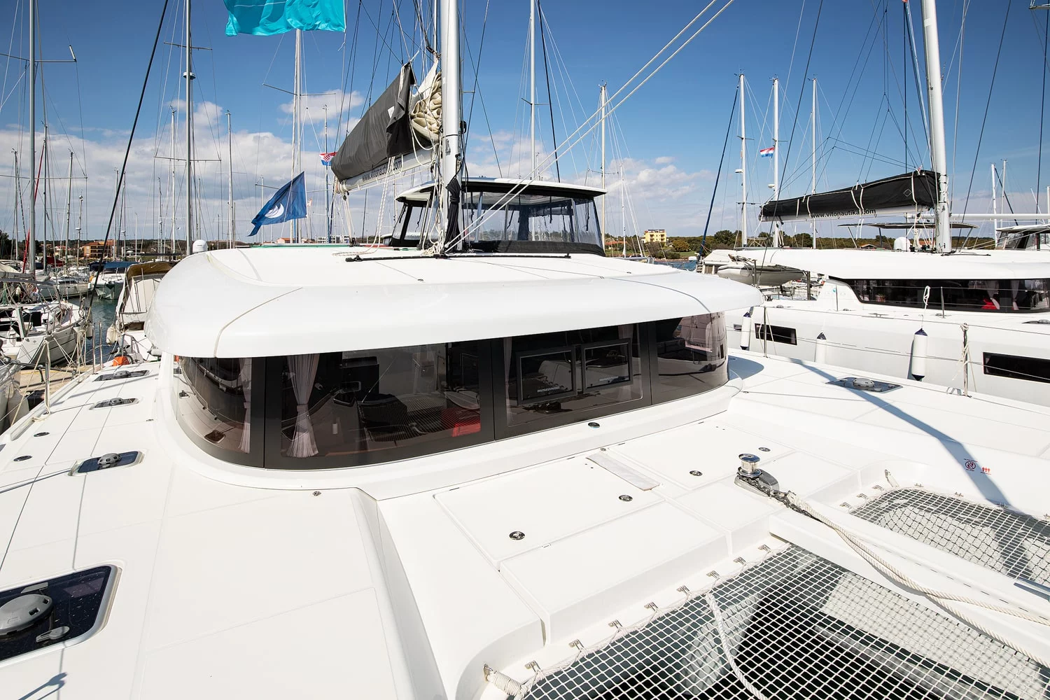 Lagoon 42 - 4 + 2 cab. (Mare Fiero)  - 5