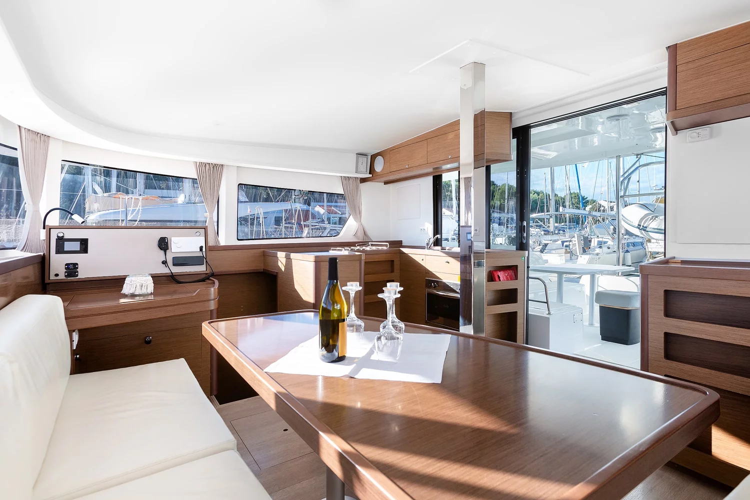Lagoon 42 - 4 + 2 cab. (Mare Fiero)  - 13