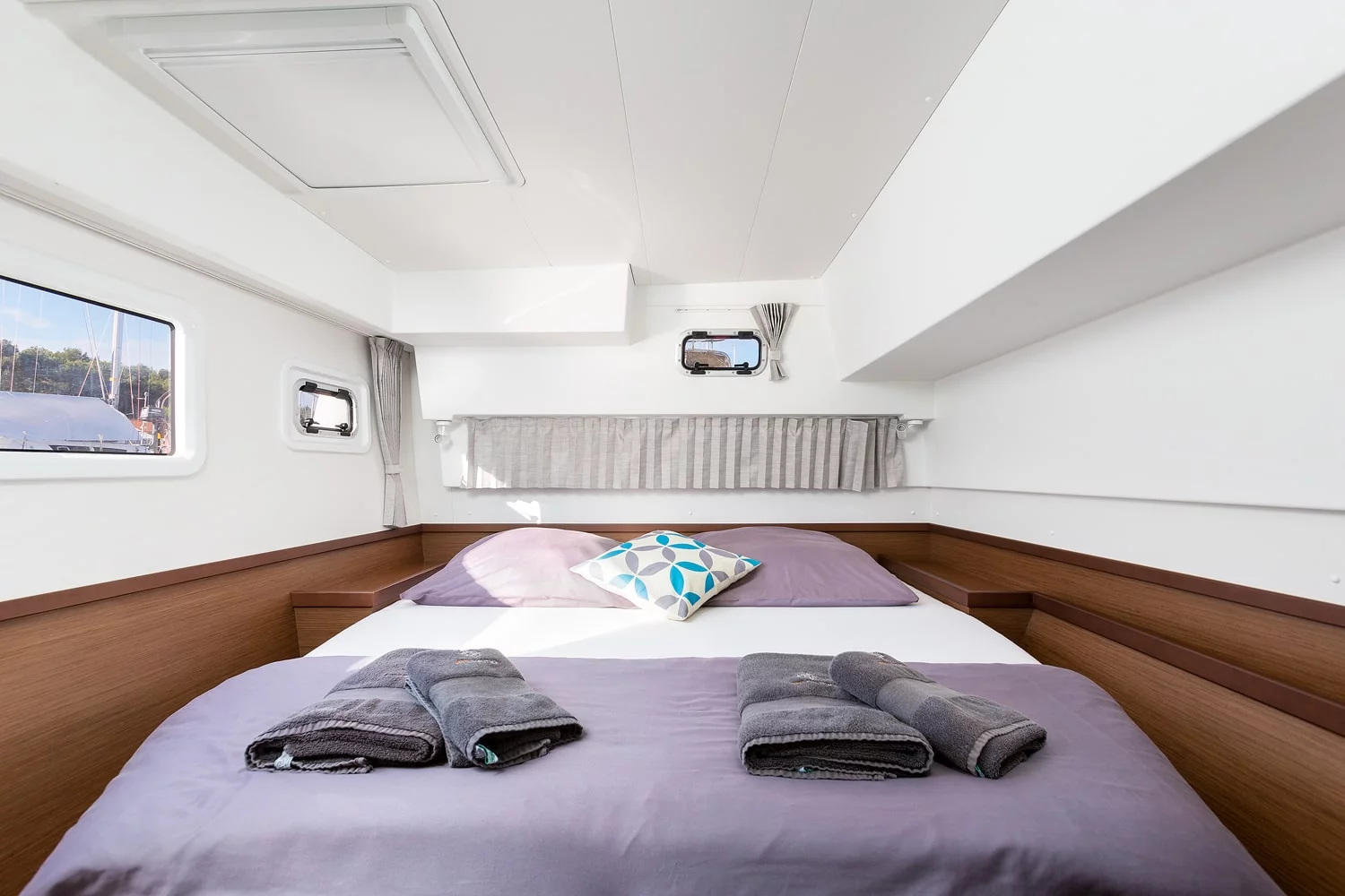 Lagoon 42 - 4 + 2 cab. (Mare Fiero)  - 19