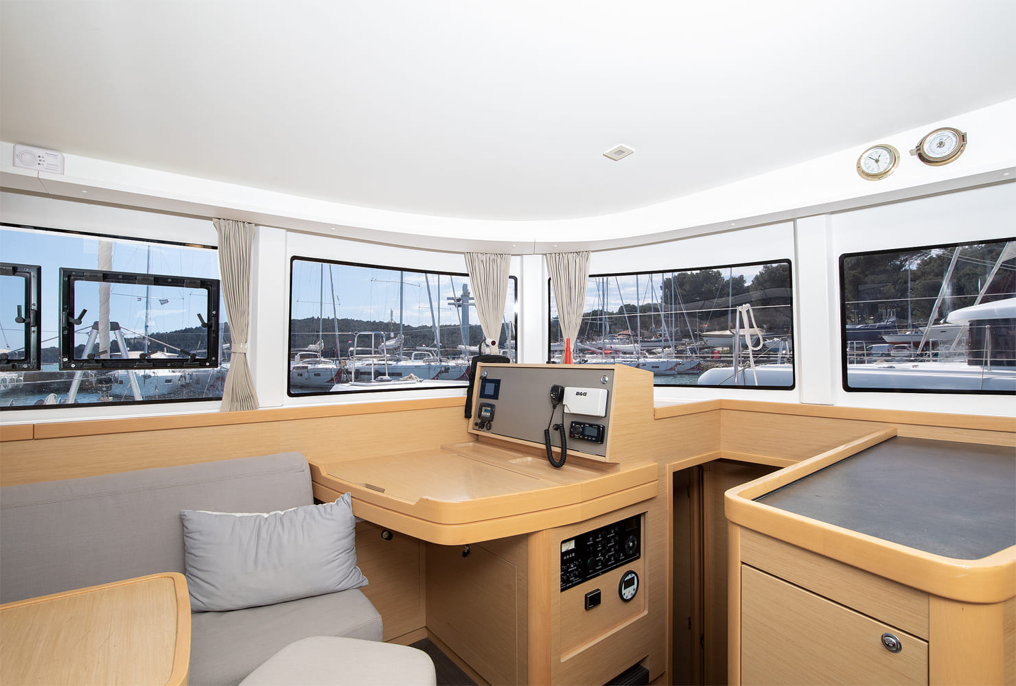 Photo #12 - Lagoon 42 - 4 + 1 cab. (Mare Solero) in Pomer - 41364