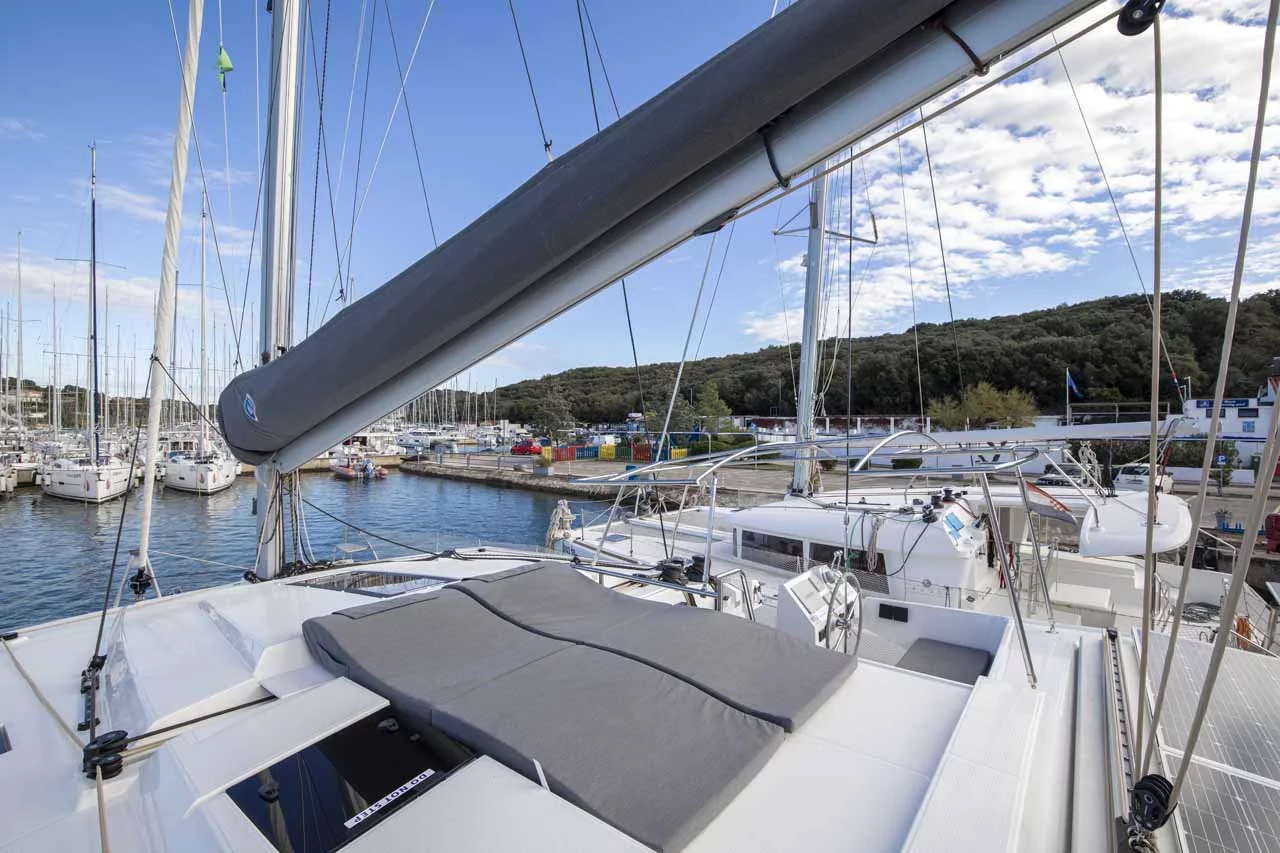 Fountaine Pajot Astrea 42 (Follow the Sun)  - 8