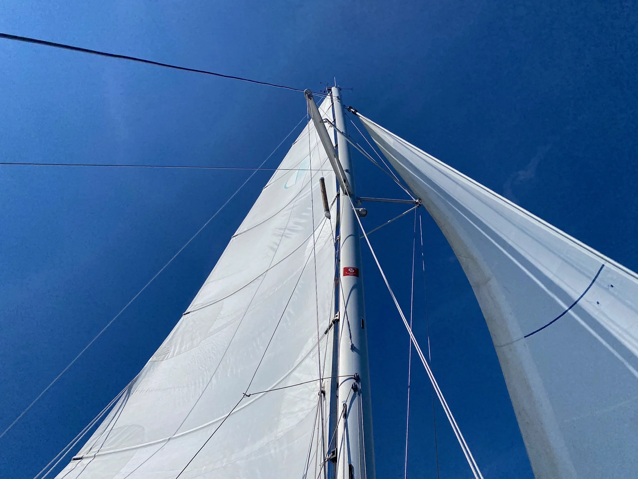 Lagoon 40 - 4 + 2 cab (Mare Calma)  - 9