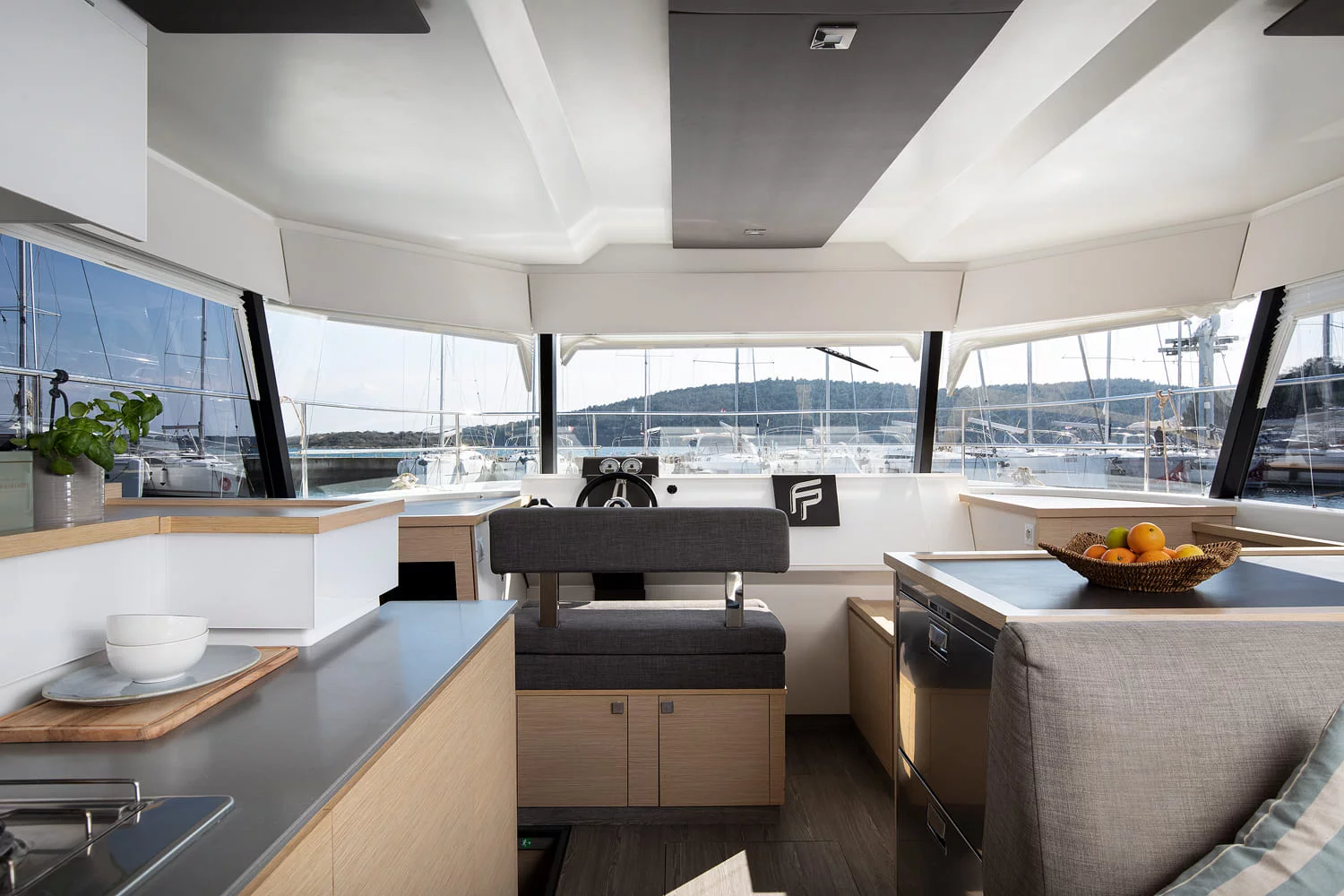 Fountaine Pajot MY 37 (Mare Tortuga)  - 10