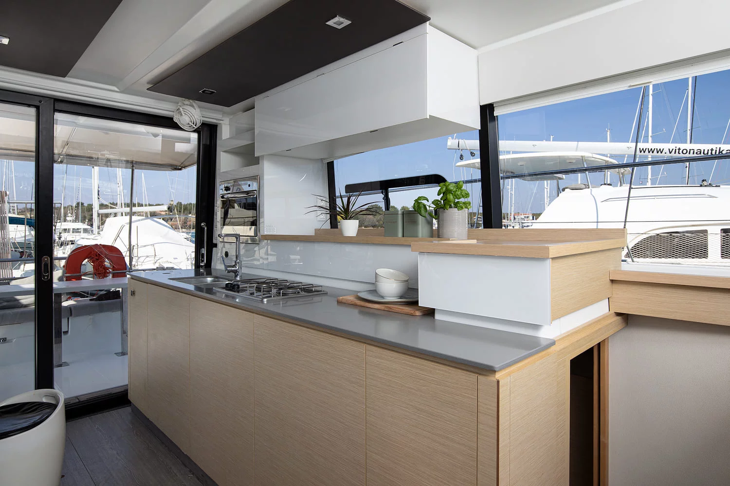 Fountaine Pajot MY 37 (Mare Tortuga)  - 12