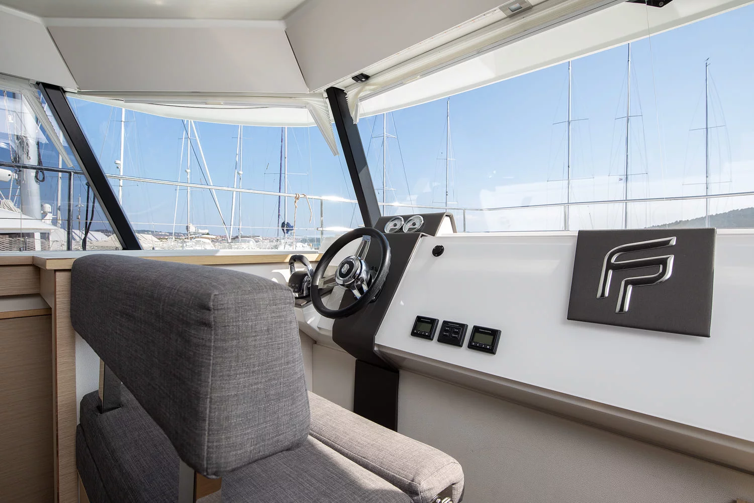 Fountaine Pajot MY 37 (Mare Tortuga)  - 13