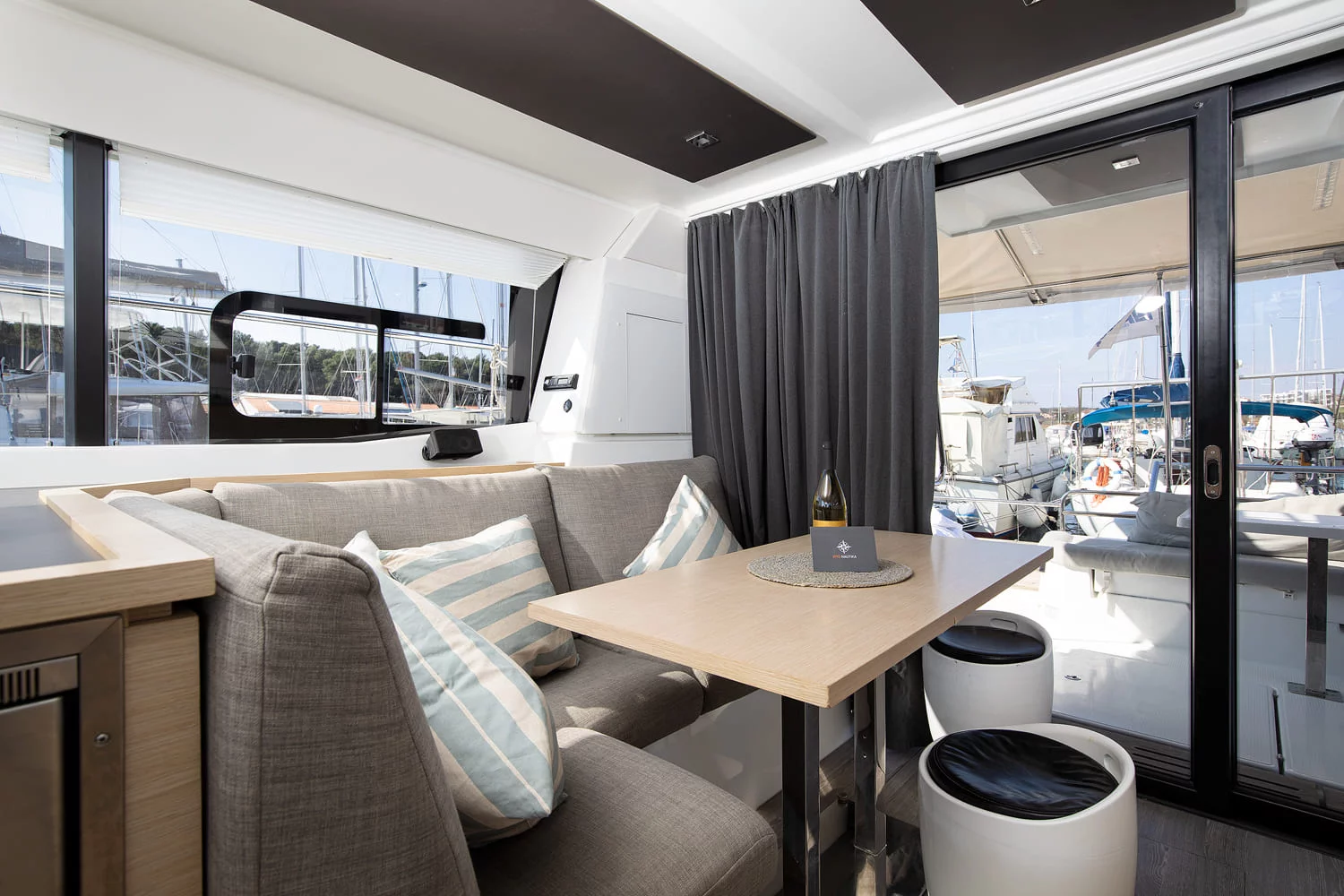 Fountaine Pajot MY 37 (Mare Tortuga)  - 14