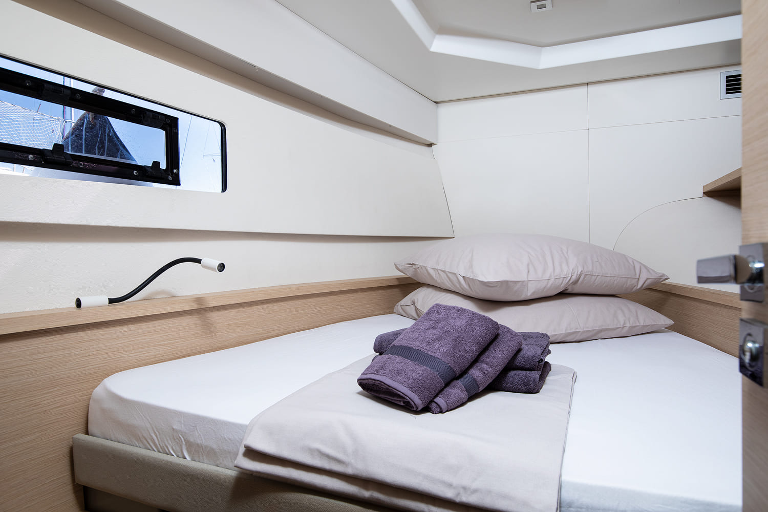 Photo #16 - Fountaine Pajot MY 37 (Mare Tortuga) en Pomer - 41371