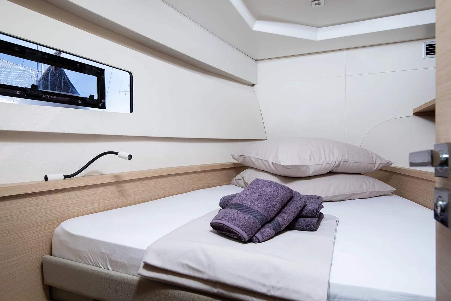 Fountaine Pajot MY 37 (Mare Tortuga)  - 15
