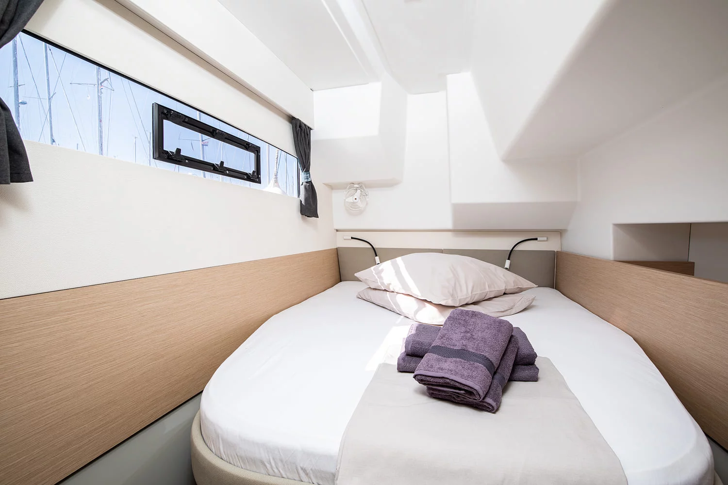 Fountaine Pajot MY 37 (Mare Tortuga)  - 17