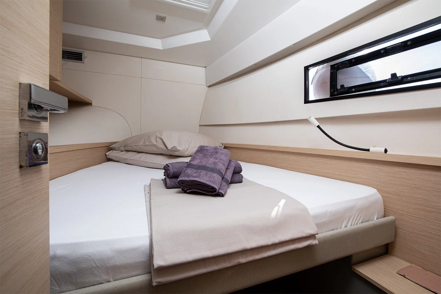 Fountaine Pajot MY 37 (Mare Tortuga)  - 18