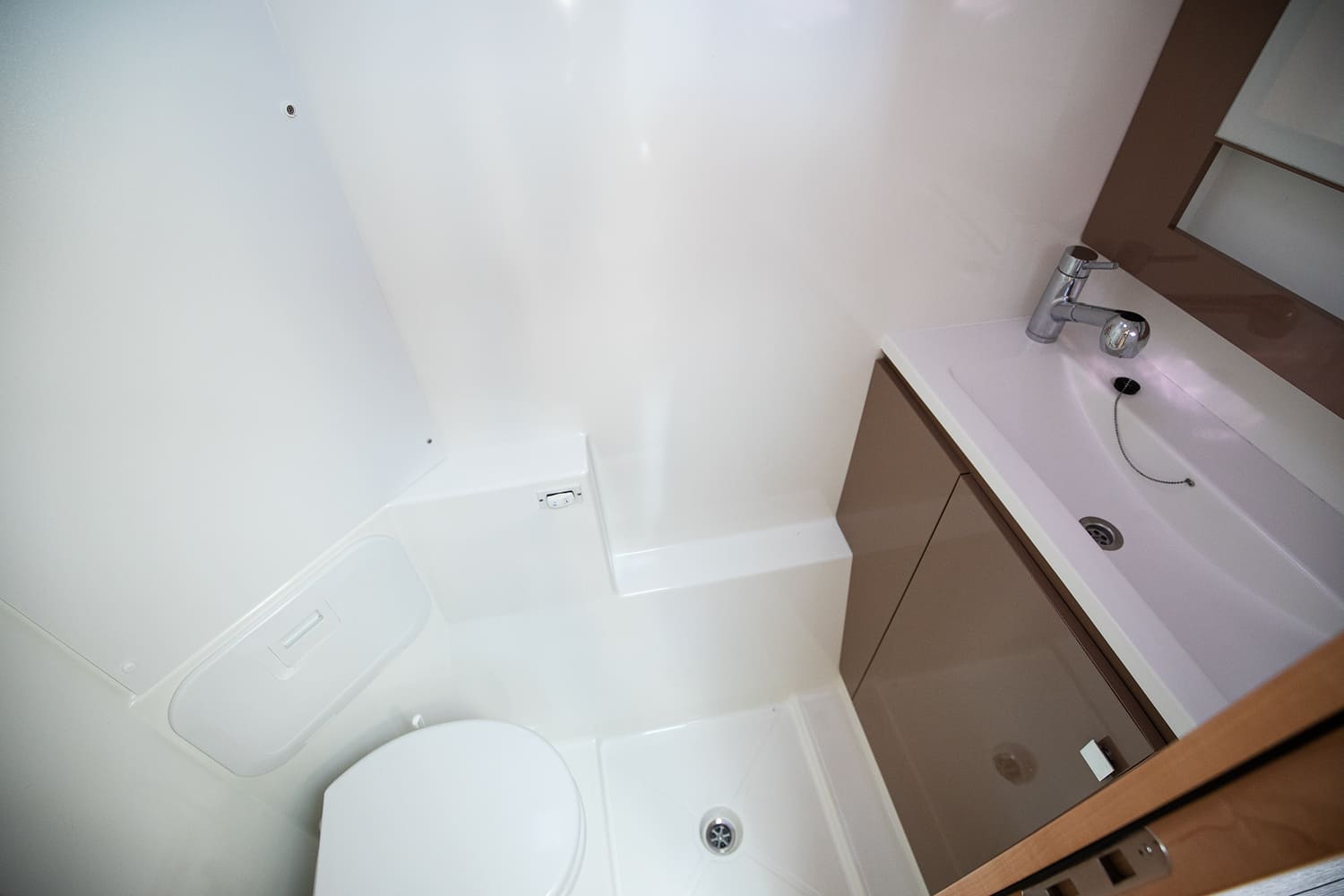 Photo #20 - Fountaine Pajot MY 37 (Mare Tortuga) en Pomer - 41371