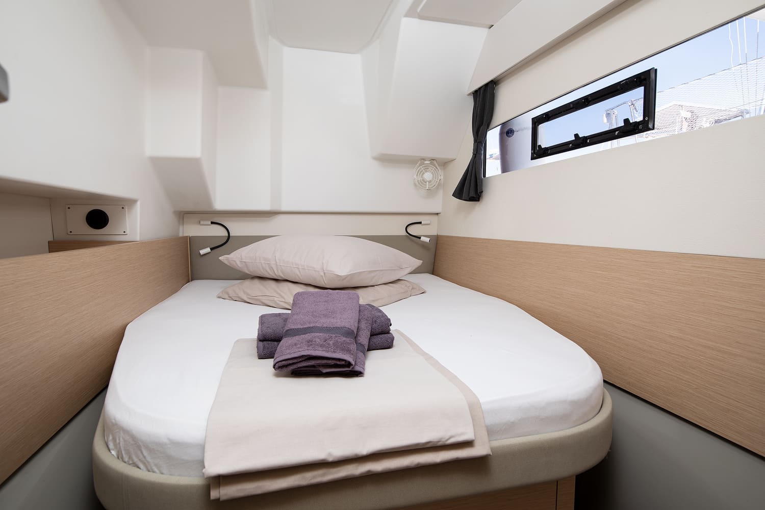 Photo #21 - Fountaine Pajot MY 37 (Mare Tortuga) en Pomer - 41371