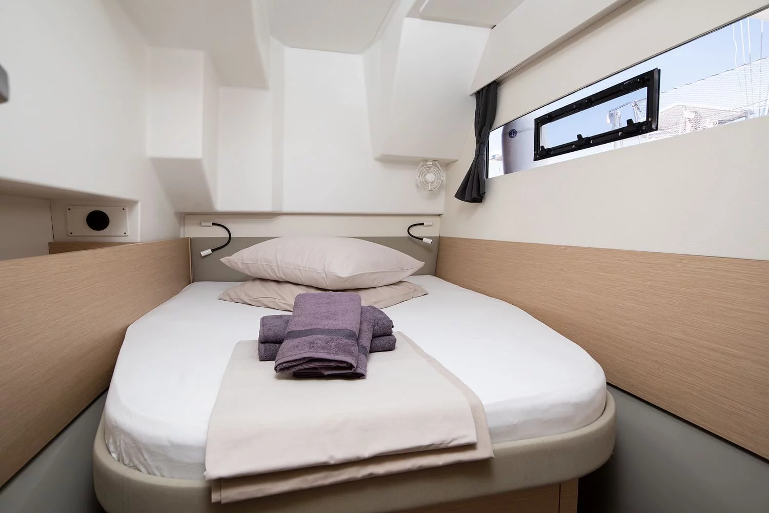 Fountaine Pajot MY 37 (Mare Tortuga)  - 20