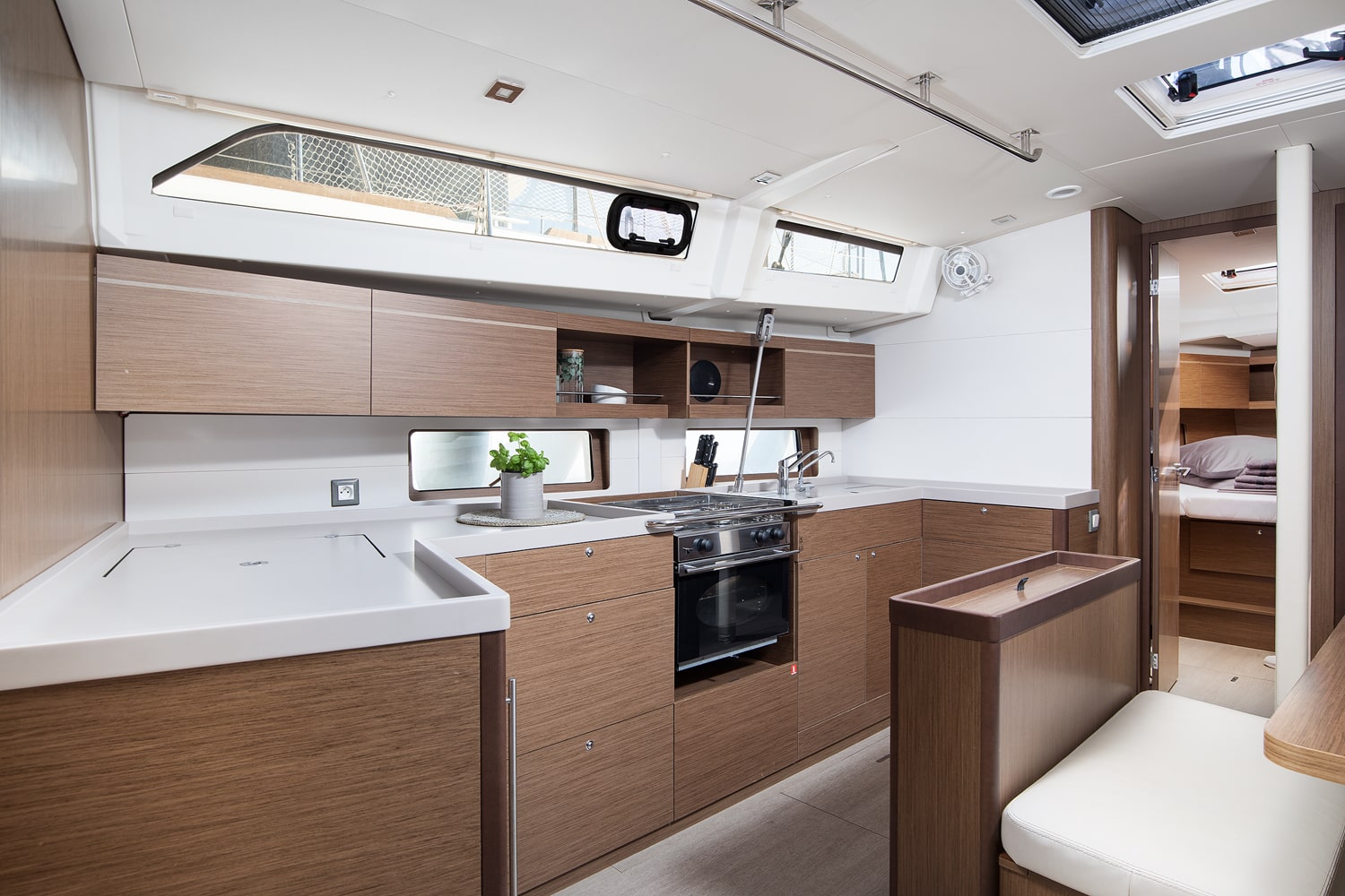 Photo #14 - Oceanis 46.1 (Vento di Mare) in Pomer - 41374