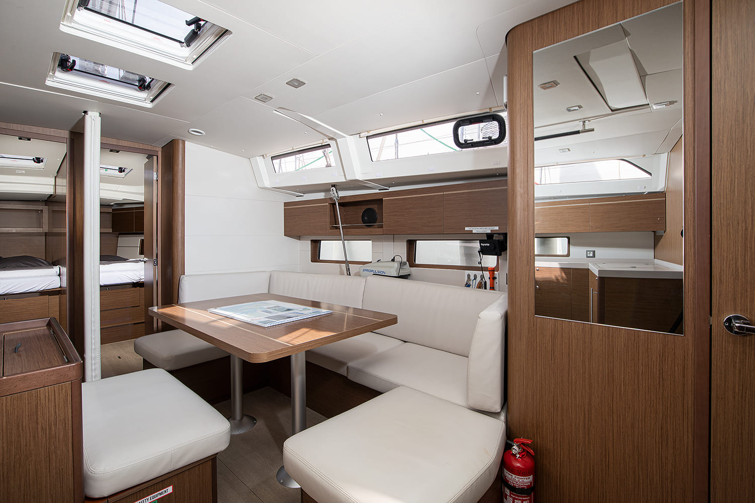 Photo #11 - Oceanis 46.1 (Pura Vida) in Pomer - 41375