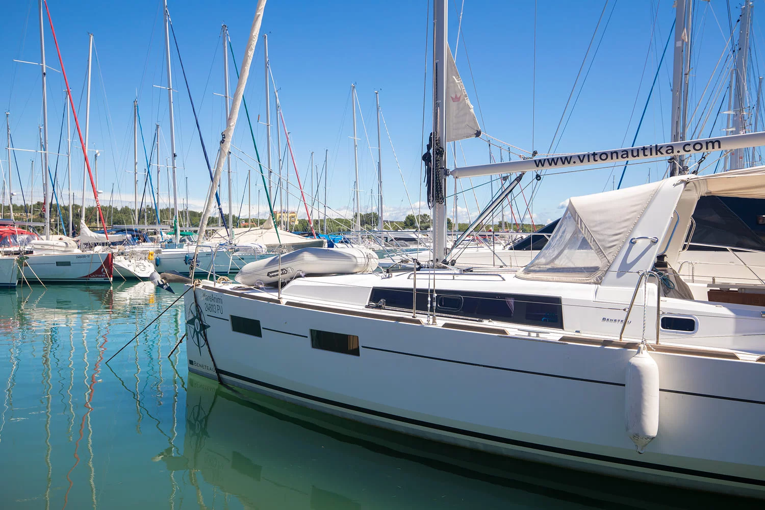 Oceanis 35 (Mare Animi)  - 0