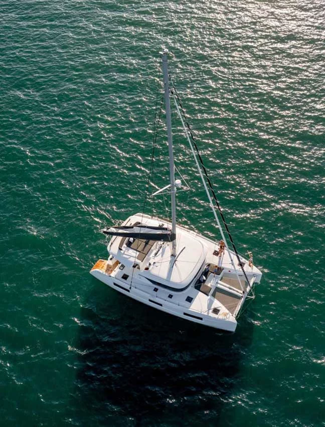 Lagoon 46 - 4 + 2 cab. (Excellence)  - 3