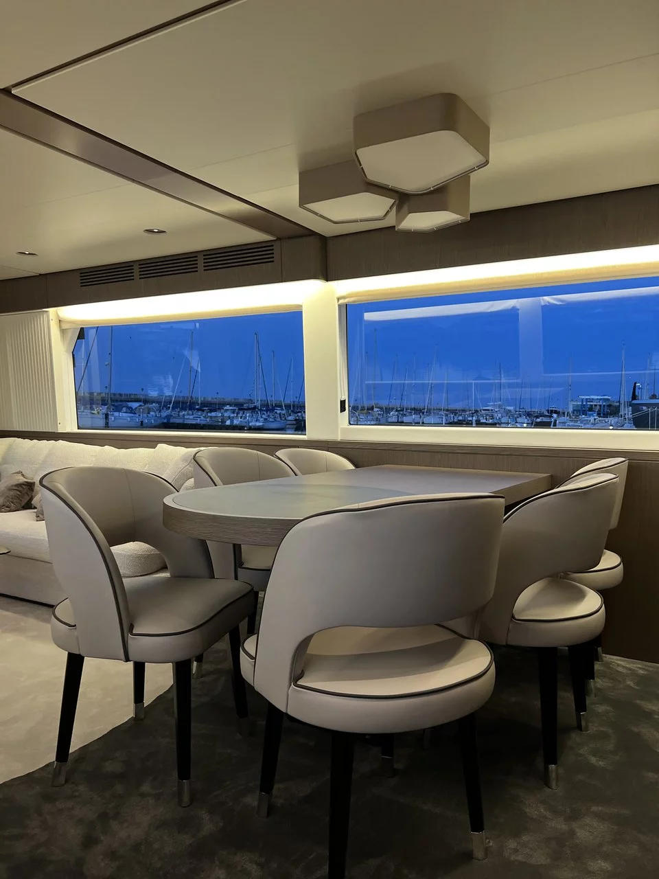 Azimut Magellano 66 (Moon light)  - 38