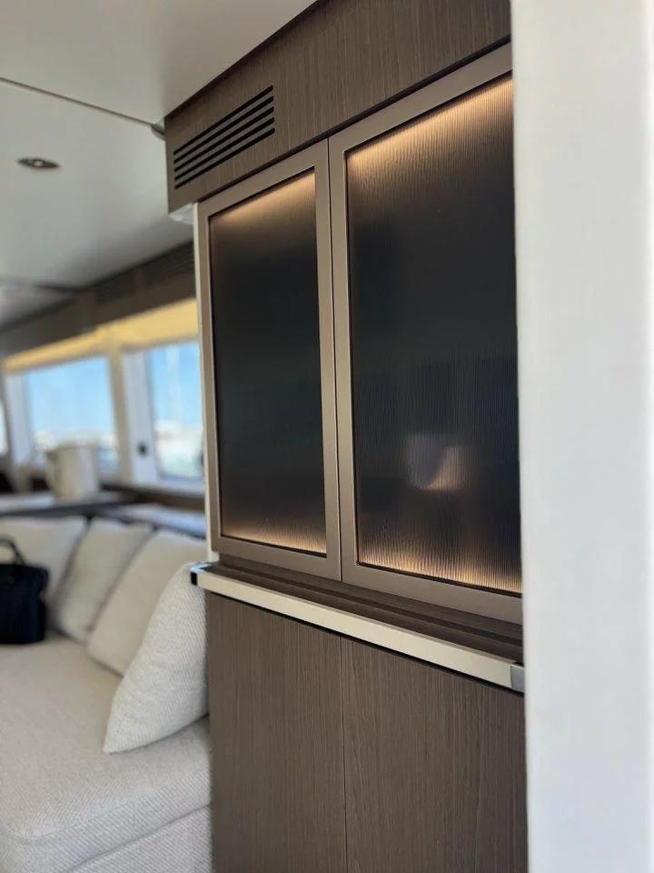 Azimut Magellano 66 (Moon light)  - 40