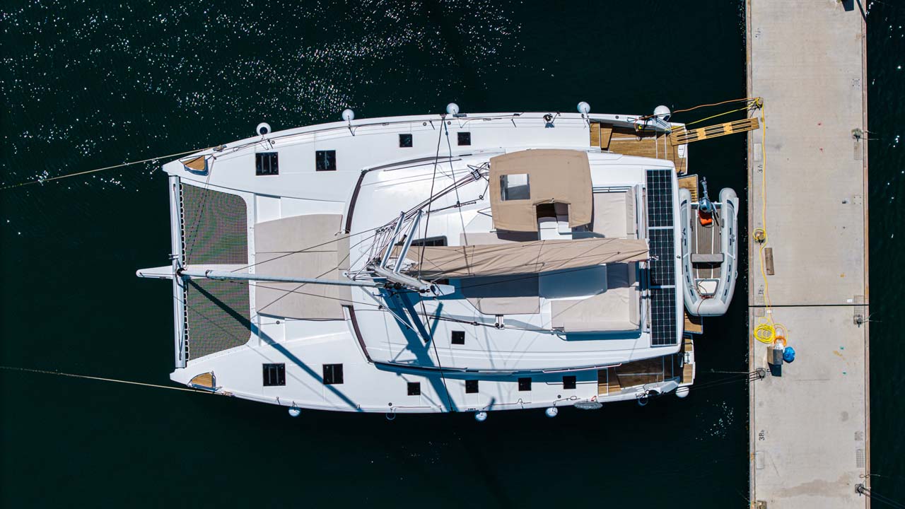 Fountaine Pajot Tanna 47 - 5 + 1 cab. — photo 11