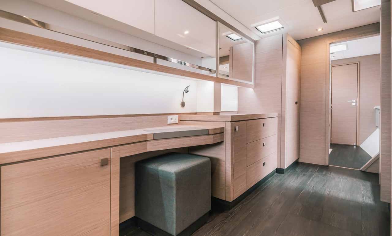 Photo #20 - Fountaine Pajot Tanna 47 - 5 + 1 cab. (Prinz Eugen) in Pula - 41384
