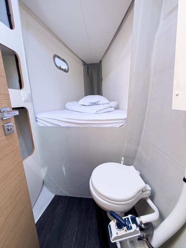 Fountaine Pajot Tanna 47 - 5 + 1 cab. — photo 23