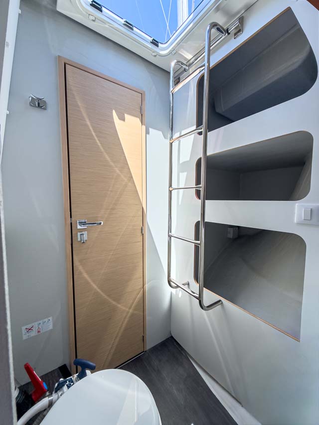 Fountaine Pajot Tanna 47 - 5 + 1 cab. — photo 24