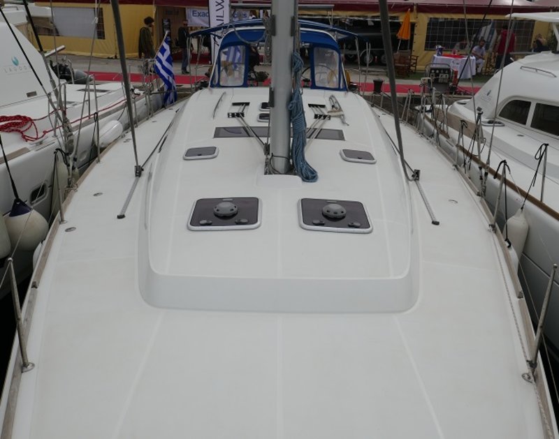 Photo #5 - Oceanis 50 - 4 + 1 cab. (Promise) in Lavrion - 41391