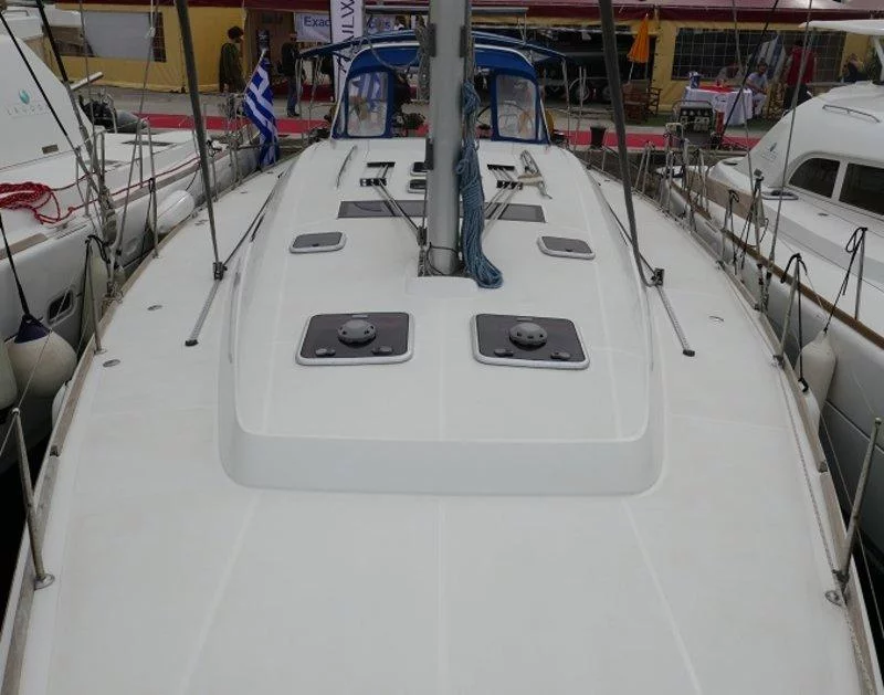 Oceanis 50 - 4 + 1 cab. (Promise)  - 4
