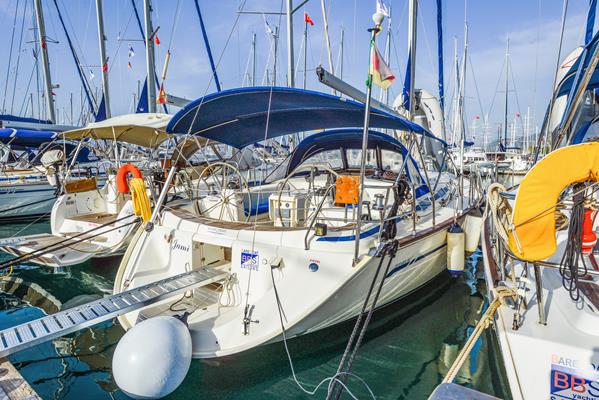 Photo #3 - Bavaria 44 - 3 cab. (SeaBreeze) in Fethiye - 41398
