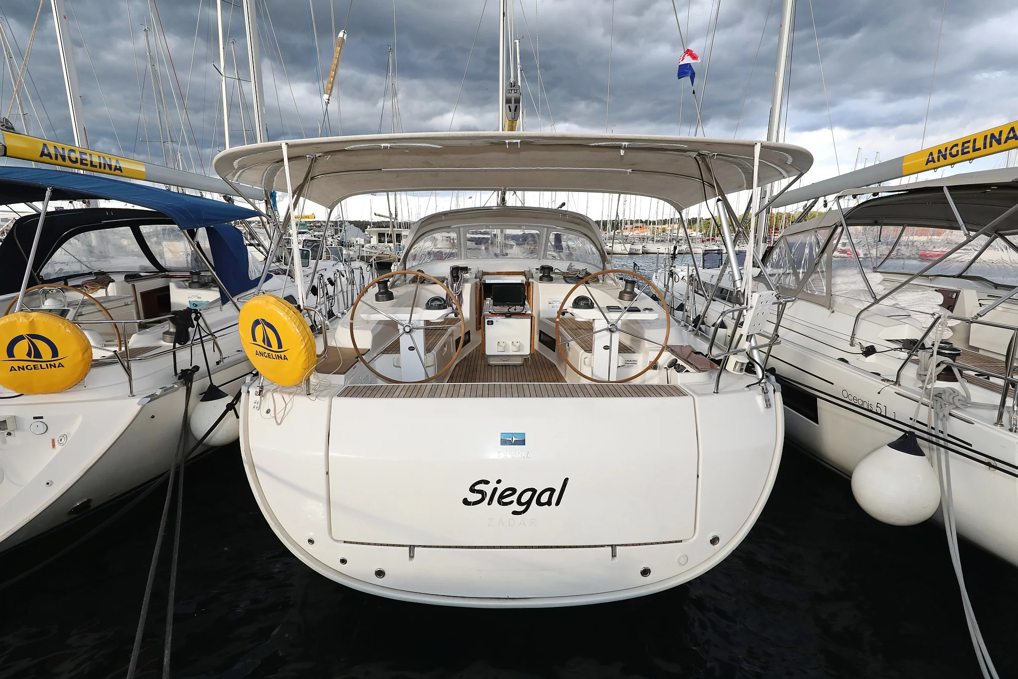 Bavaria Cruiser 50 (Siegal)  - 0
