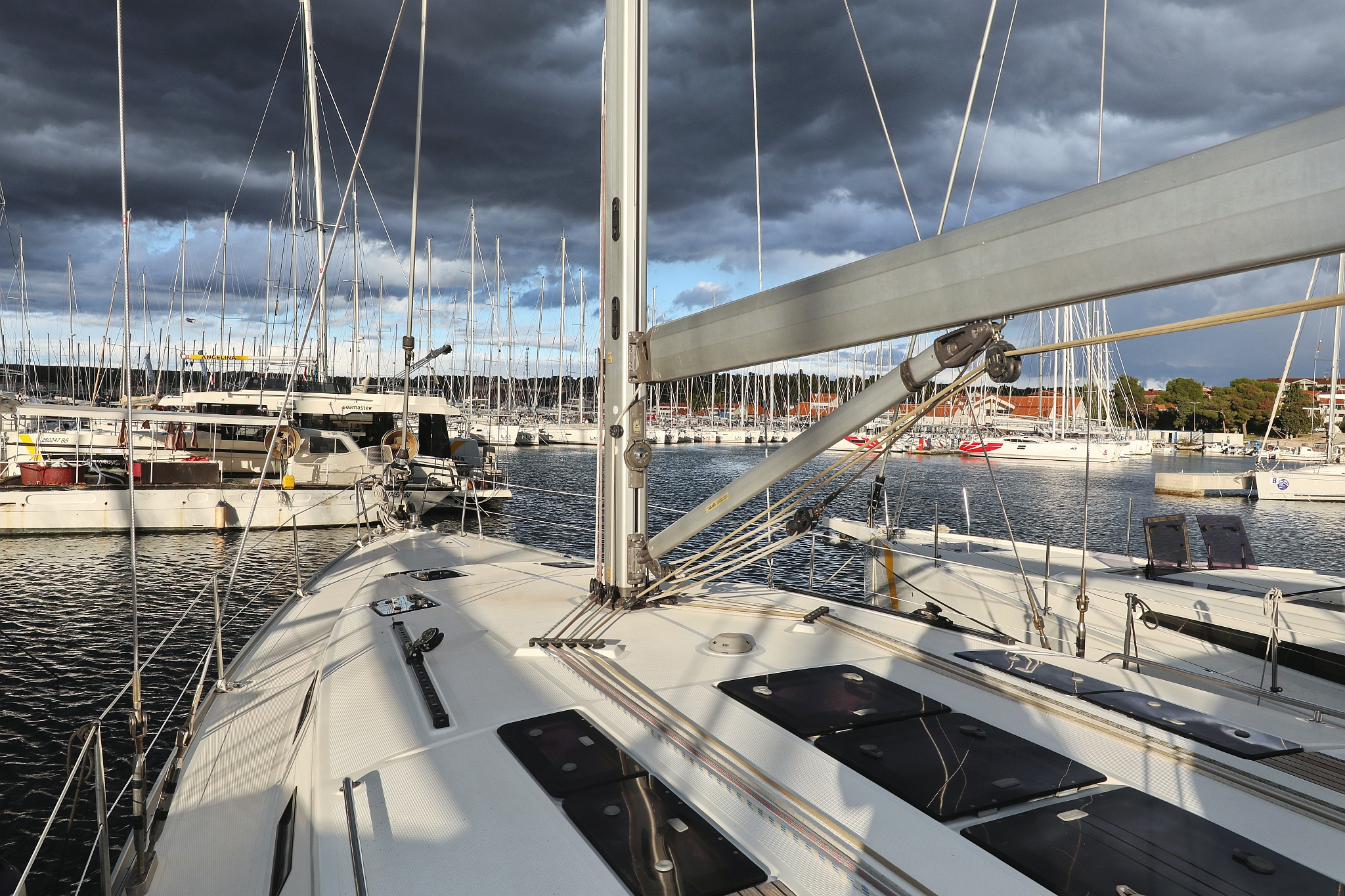 Photo #10 - Bavaria Cruiser 50 (Siegal) in Biograd - 41403